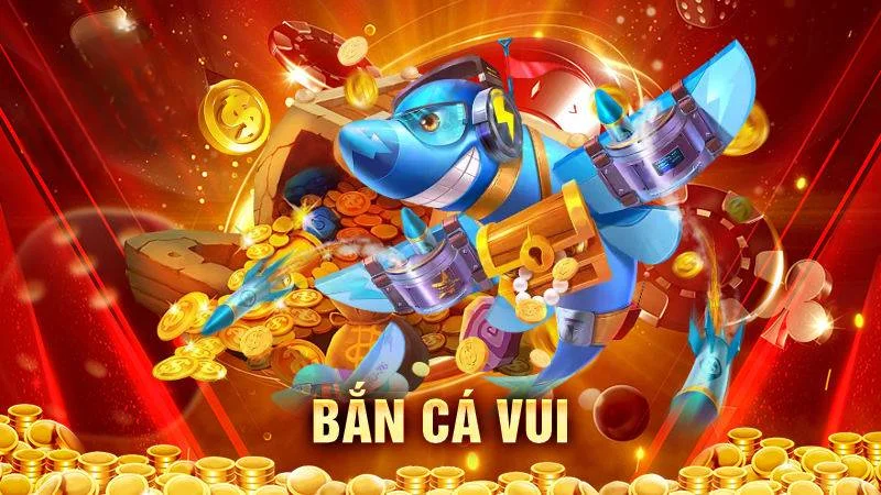 Bắn cá vui