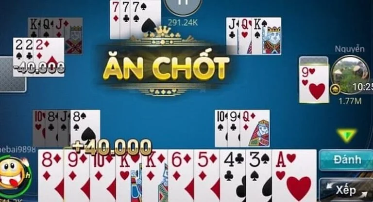 Cách tính điểm và phân định thắng thua